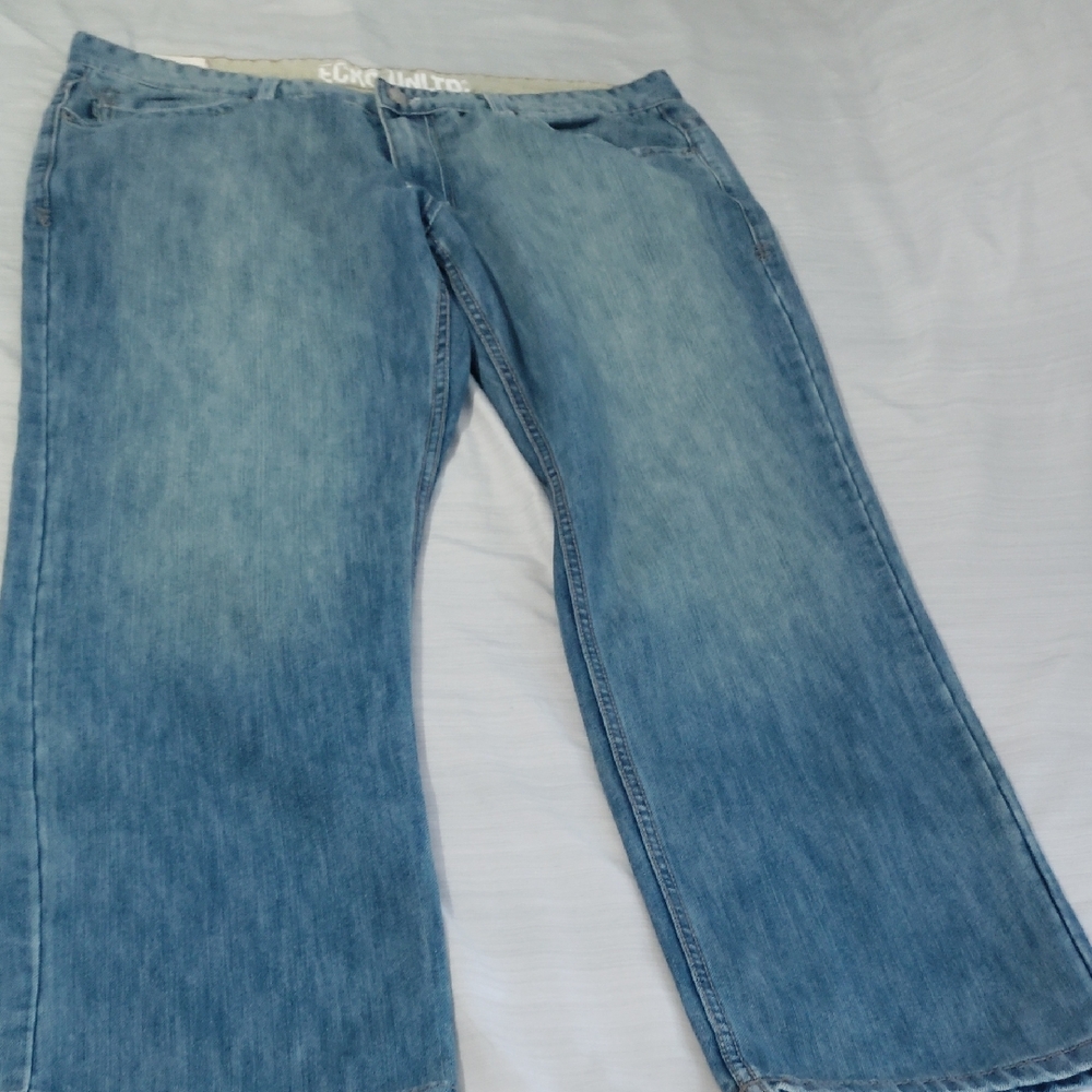 Ecko Unlimited Light Blue Jeans
